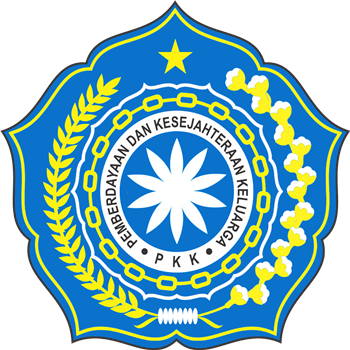 Logo TP PKK Kota Medan